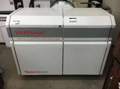 THERMO ELEMENTAL PlasmaQuad ExCell #9163399
