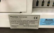 フォト（写真） 使用される THERMO ELEMENTAL PlasmaQuad ExCell 販売のために