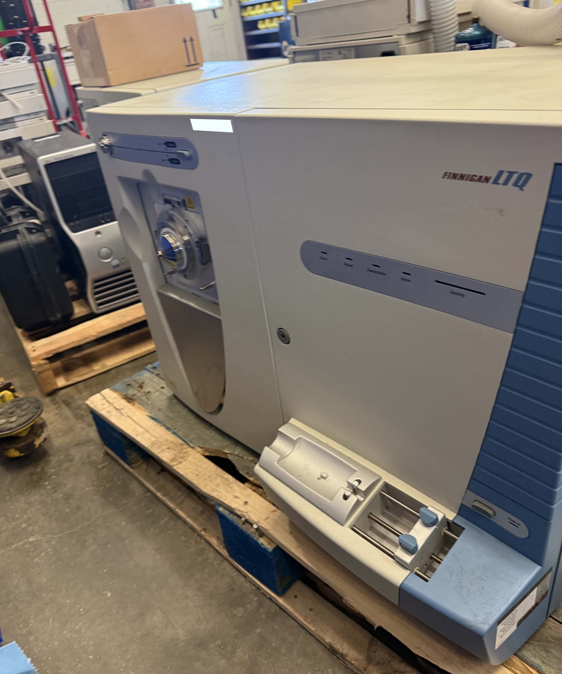 사진 사용됨 THERMO FINNIGAN LTQ 판매용