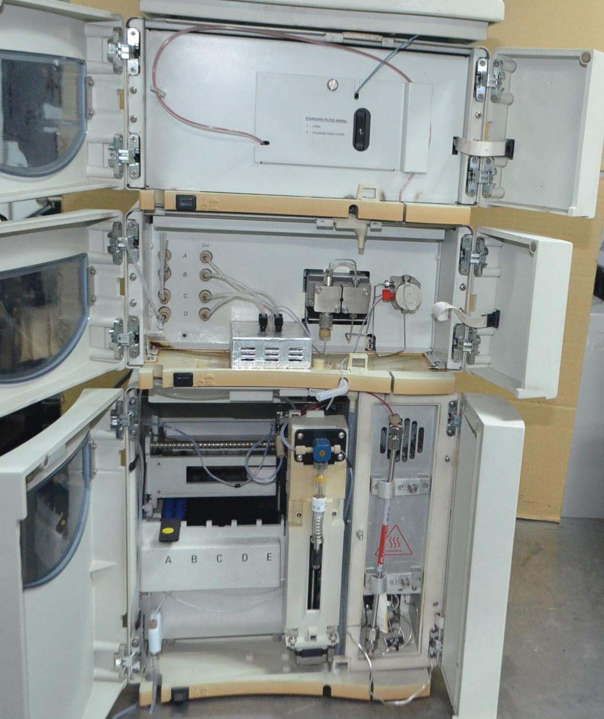 圖為 已使用的 THERMO FINNIGAN Surveyor 待售