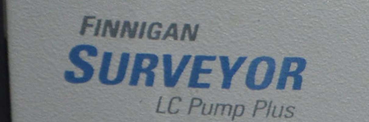 圖為 已使用的 THERMO FINNIGAN Surveyor 待售