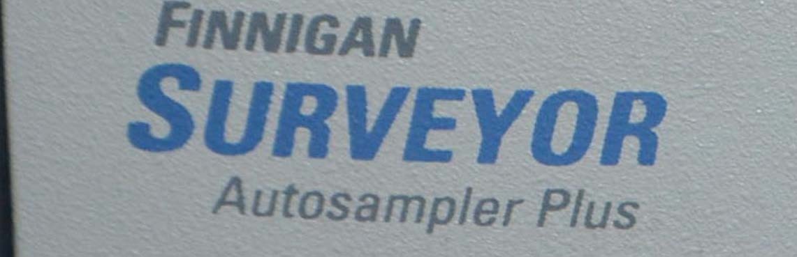 圖為 已使用的 THERMO FINNIGAN Surveyor 待售