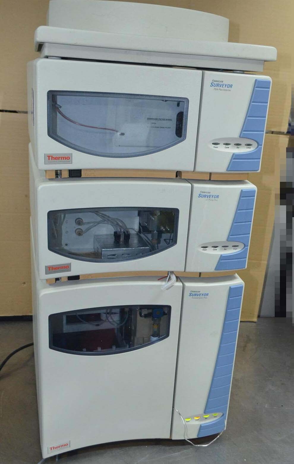圖為 已使用的 THERMO FINNIGAN Surveyor 待售