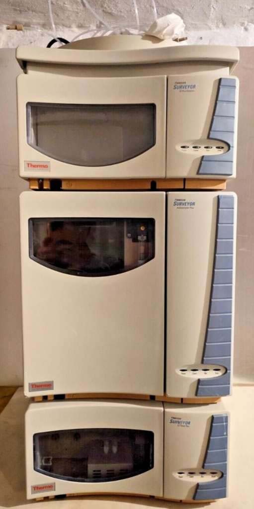 圖為 已使用的 THERMO FINNIGAN Surveyor 待售