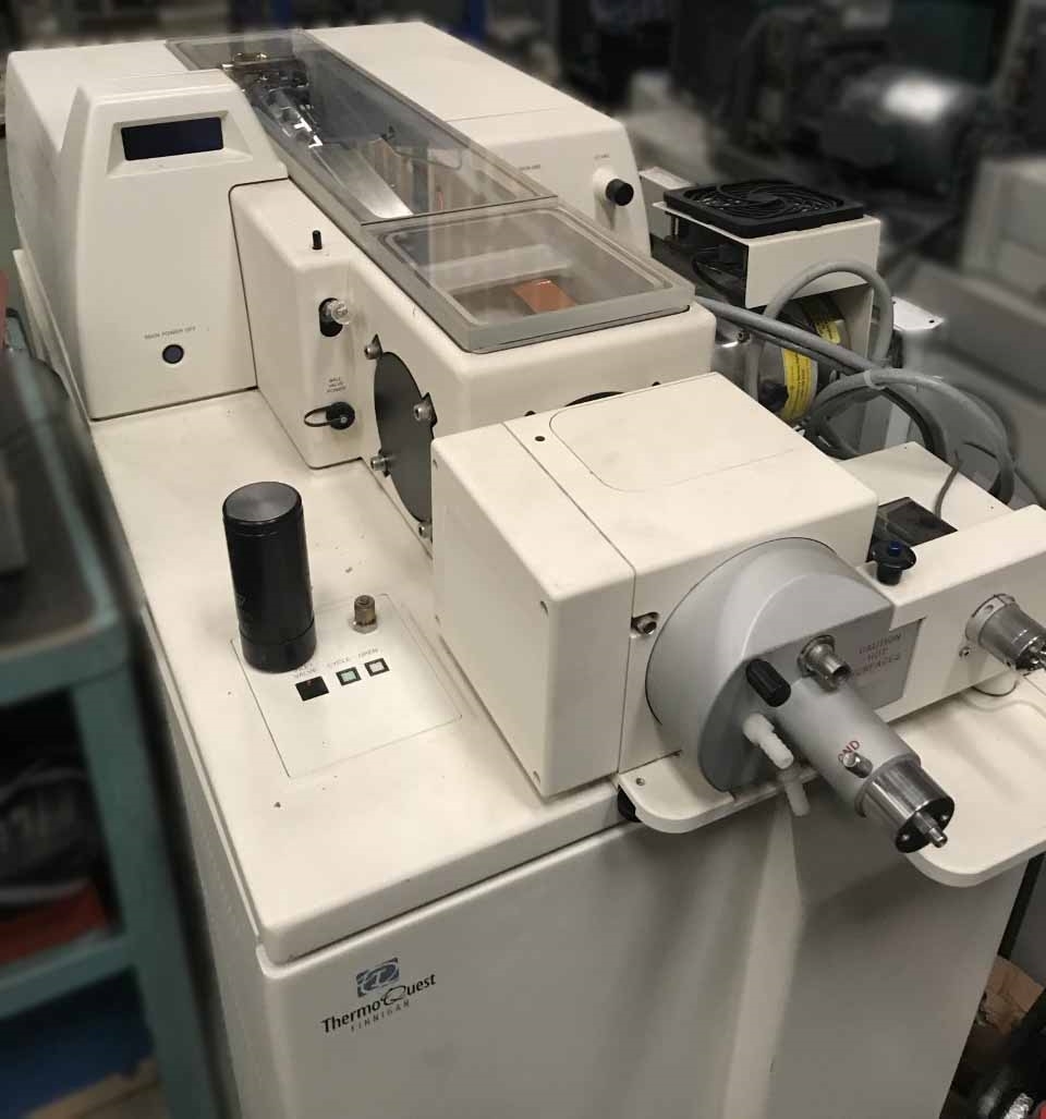 Photo Used THERMO FINNIGAN TSQ 7000 For Sale