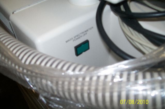 Photo Used THERMO FINNIGAN TSQ 7000 For Sale