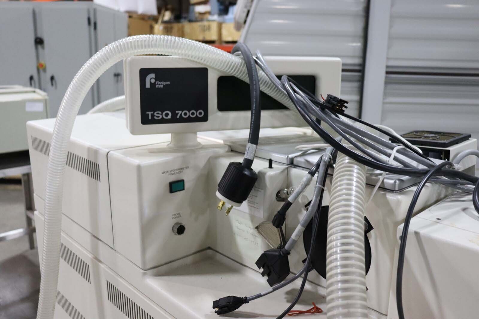 Photo Used THERMO FINNIGAN TSQ 7000 For Sale