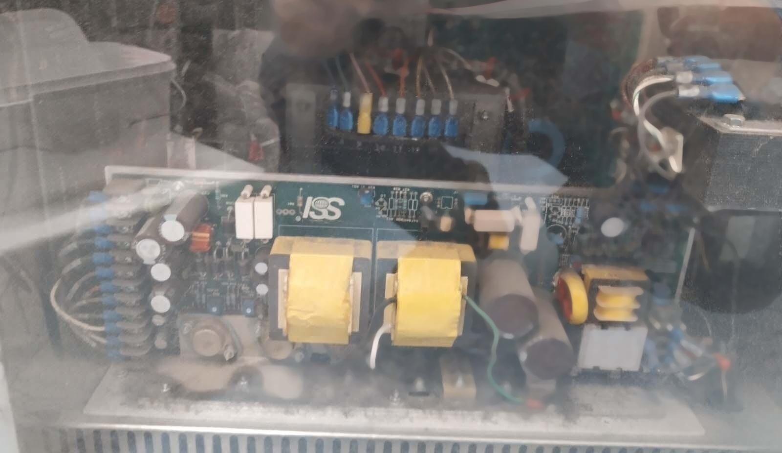 Photo Used THERMO FINNIGAN TSQ 7000 For Sale