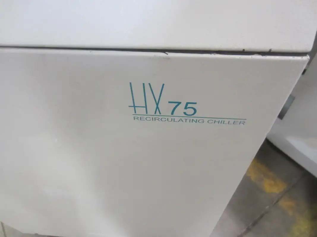사진 사용됨 THERMO FISHER / NESLAB HX-75 판매용