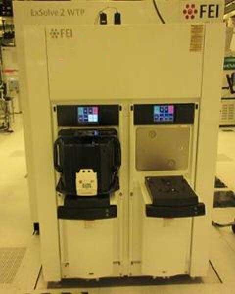 Foto Verwendet THERMO FISHER SCIENTIFIC / FEI ExSolve 2 WTP EFEM Zum Verkauf