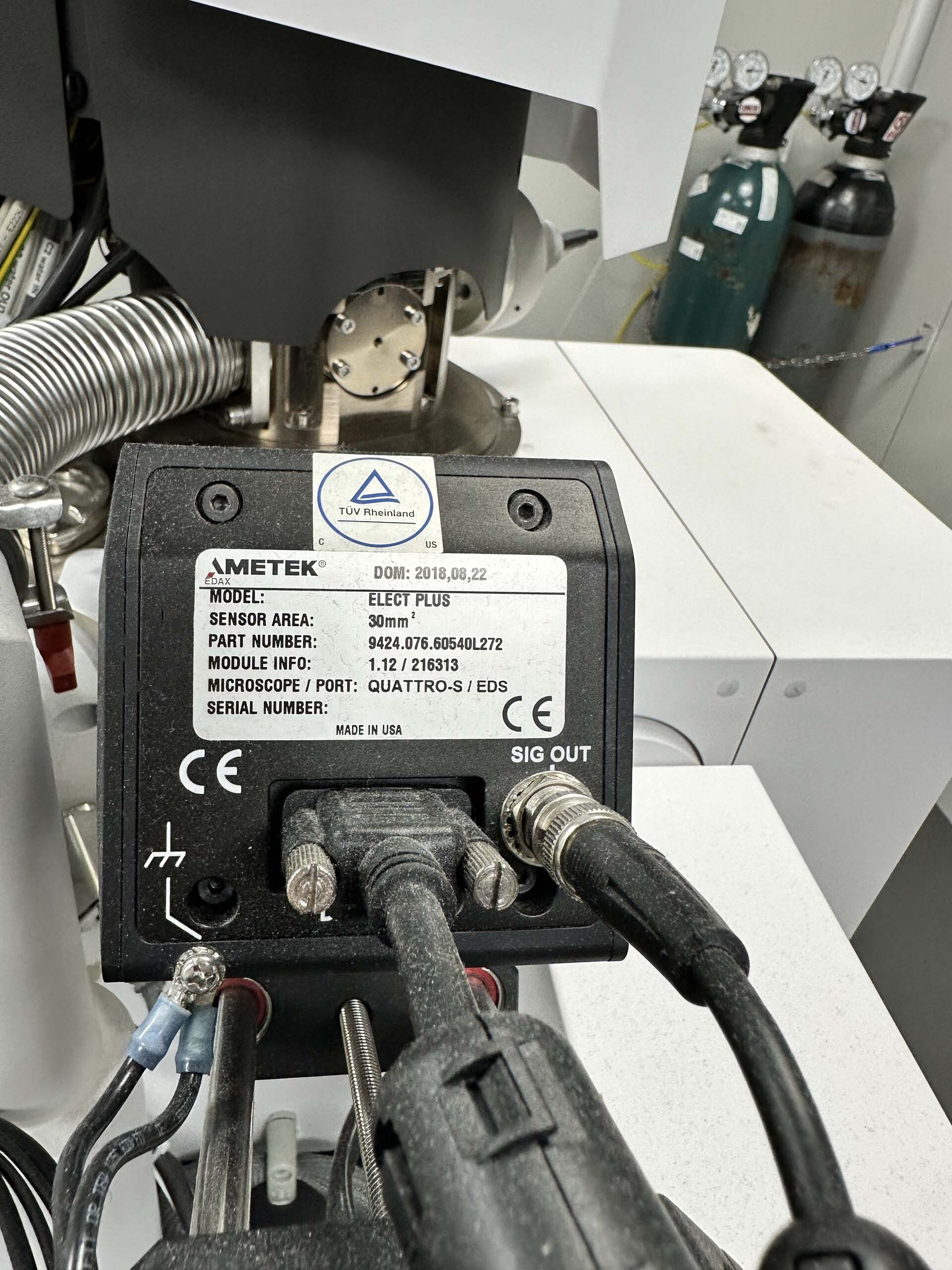 图为 已使用的 THERMO FISHER SCIENTIFIC / FEI Quattro S 待售
