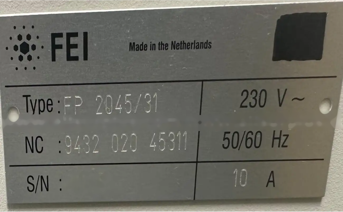 圖為 已使用的 THERMO FISHER SCIENTIFIC / FEI Strata 400 待售