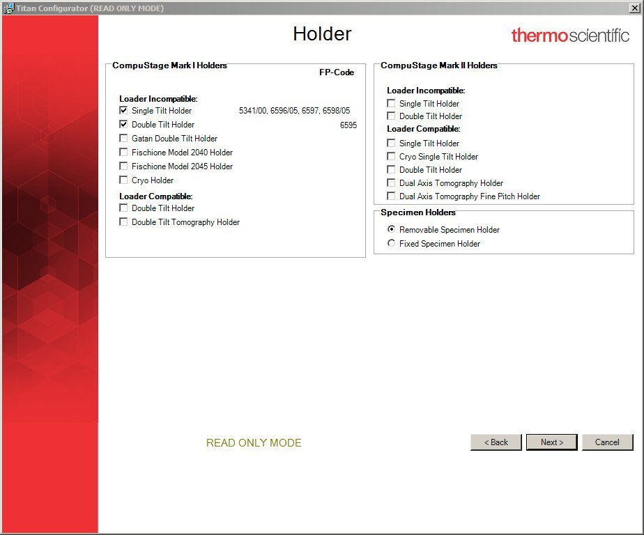 Foto Verwendet THERMO FISHER SCIENTIFIC / FEI Titan G2 Cubed 60-300 Zum Verkauf