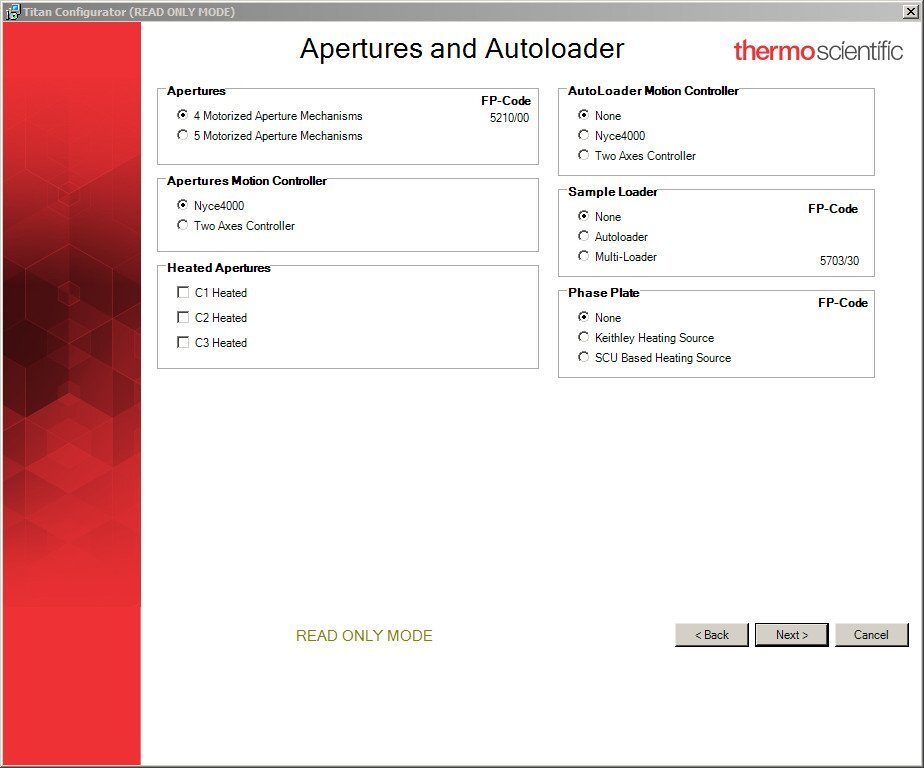 Foto Verwendet THERMO FISHER SCIENTIFIC / FEI Titan G2 Cubed 60-300 Zum Verkauf