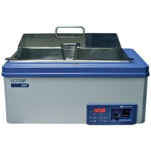 Photo Used THERMO FISHER SCIENTIFIC / FISHER SCIENTIFIC Isotemp 228 For Sale
