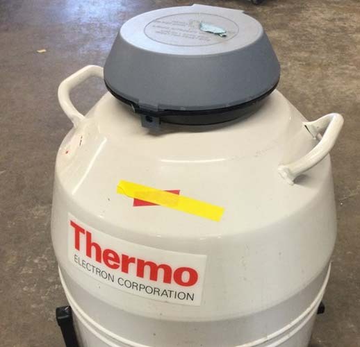 Photo Used THERMO ELECTRON / THERMO FISHER SCIENTIFIC 8038 For Sale