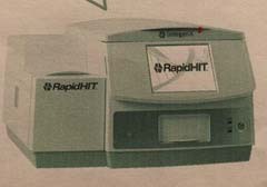 图为 已使用的 THERMO FISHER SCIENTIFIC / INTEGENX RapidHit ID 待售