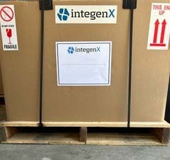 图为 已使用的 THERMO FISHER SCIENTIFIC / INTEGENX RapidHit ID 待售