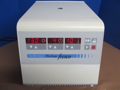 THERMO FISHER SCIENTIFIC / KENDRO / SORVALL Biofuge Fresco #9011829