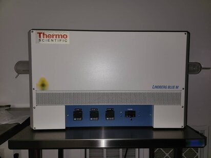 THERMO FISHER SCIENTIFIC / LINDBERG / BLUE M STF55346C‑1 #293816485