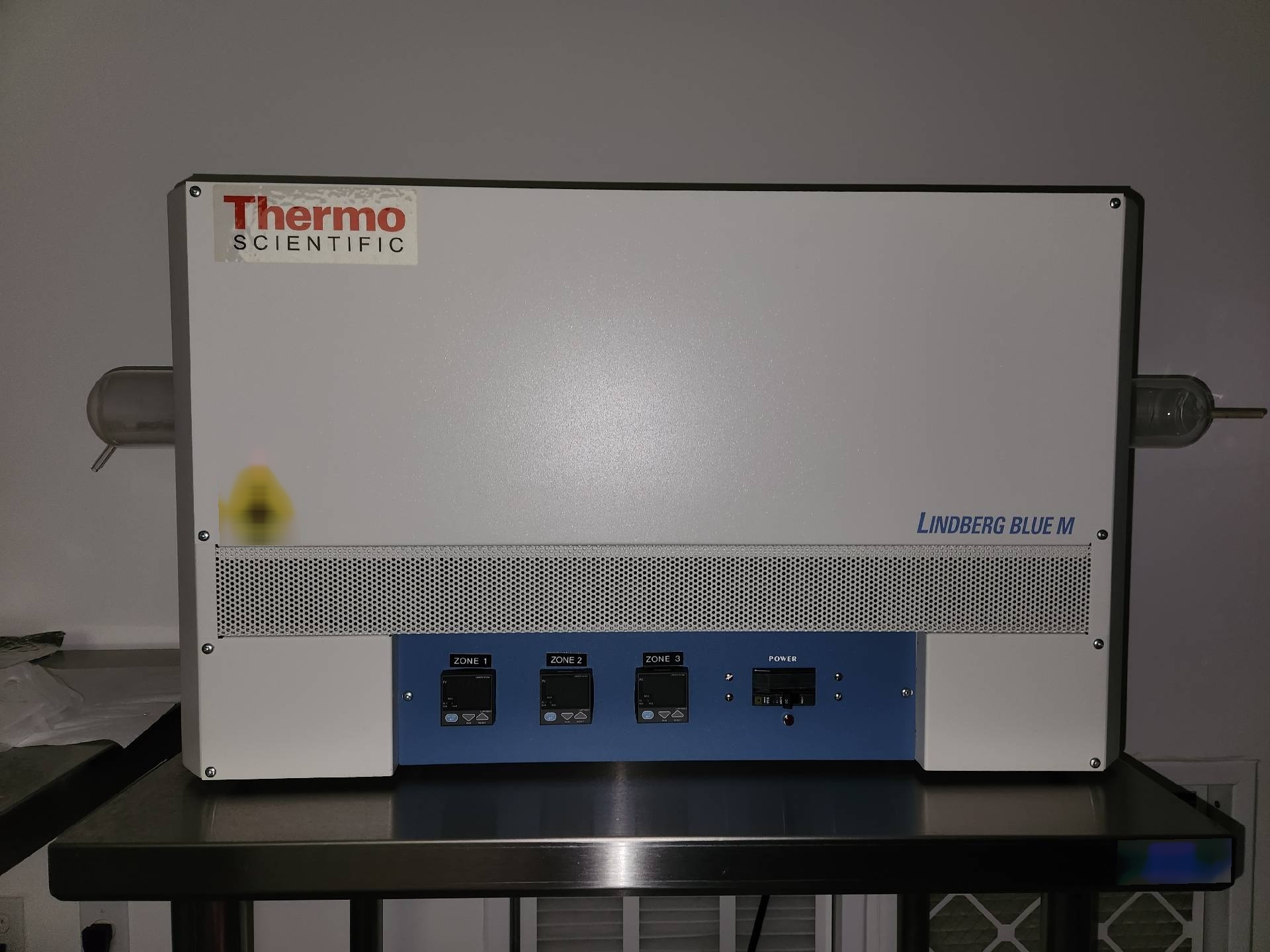 Photo Used THERMO FISHER SCIENTIFIC / LINDBERG / BLUE M STF55346C‑1 For Sale