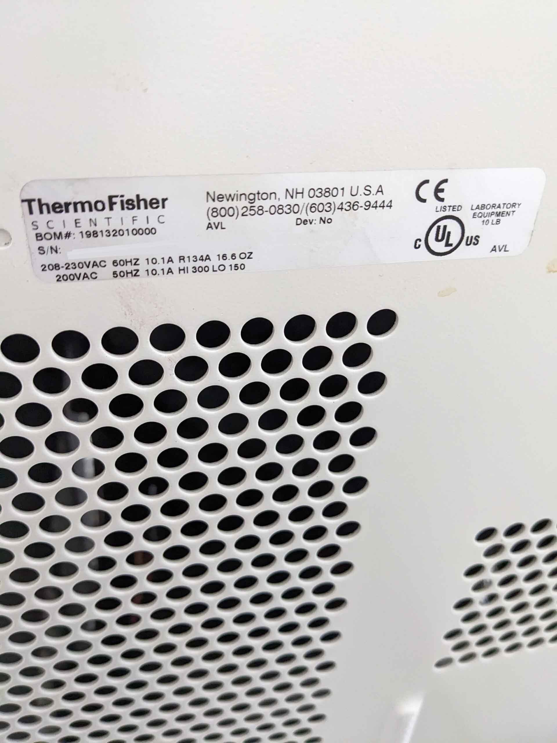 Photo Used THERMO FISHER SCIENTIFIC / NESLAB Thermo Chiller III For Sale