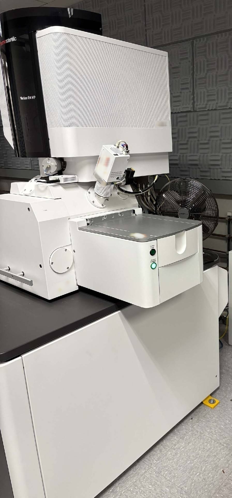 Foto Verwendet THERMO FISHER SCIENTIFIC / PHILIPS / FEI Verios G4 Zum Verkauf