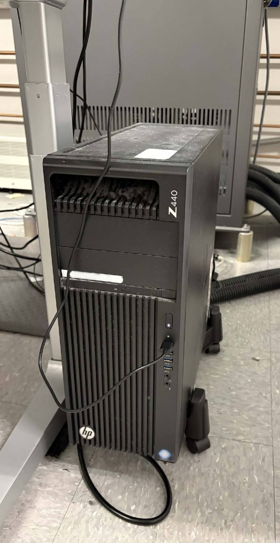 Foto Verwendet THERMO FISHER SCIENTIFIC / PHILIPS / FEI Verios G4 Zum Verkauf
