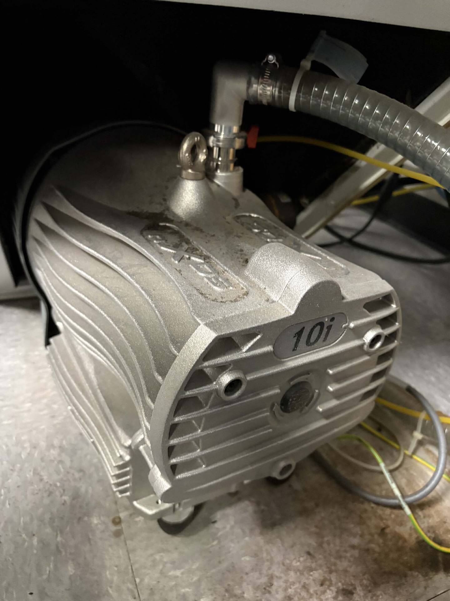 Foto Verwendet THERMO FISHER SCIENTIFIC / PHILIPS / FEI Verios G4 Zum Verkauf