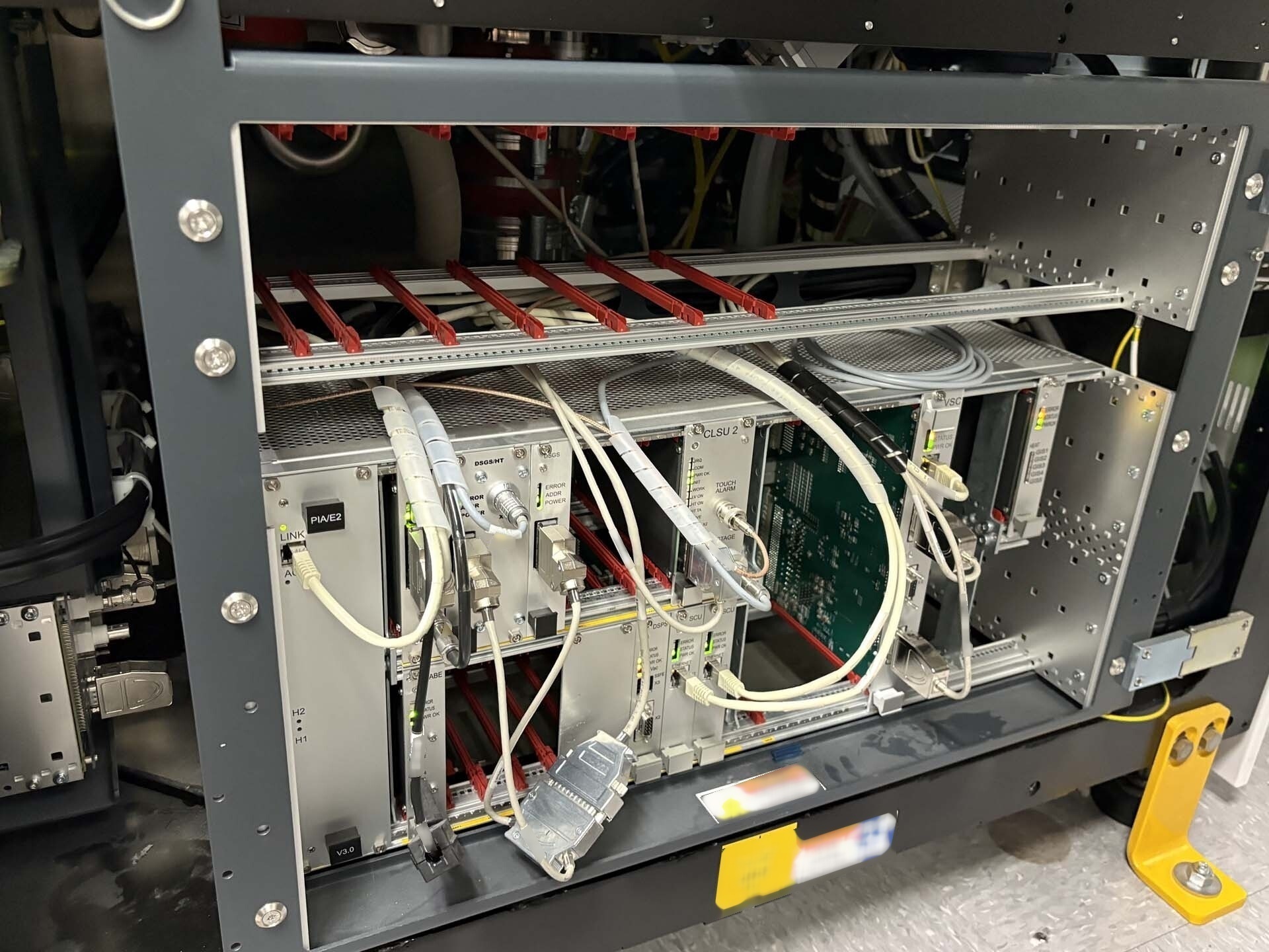 Foto Verwendet THERMO FISHER SCIENTIFIC / PHILIPS / FEI Verios G4 Zum Verkauf