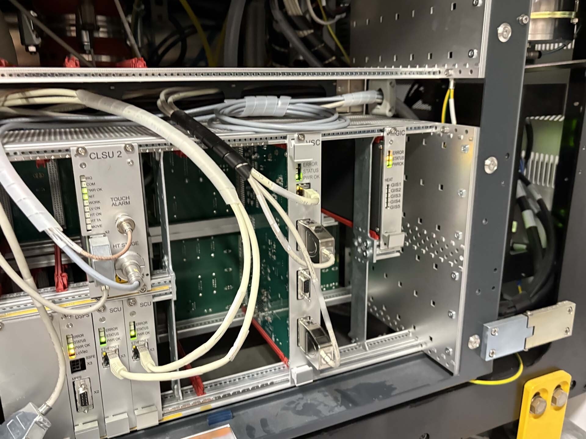 Foto Verwendet THERMO FISHER SCIENTIFIC / PHILIPS / FEI Verios G4 Zum Verkauf