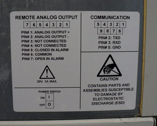 Photo Used THERMO FISHER SCIENTIFIC / REVCO ULT2586-10HD-D40 For Sale