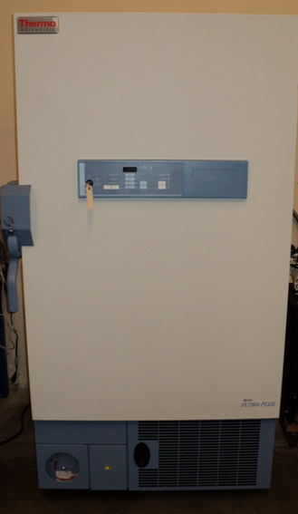 Photo Used THERMO FISHER SCIENTIFIC / REVCO ULT2586-10HD-D40 For Sale