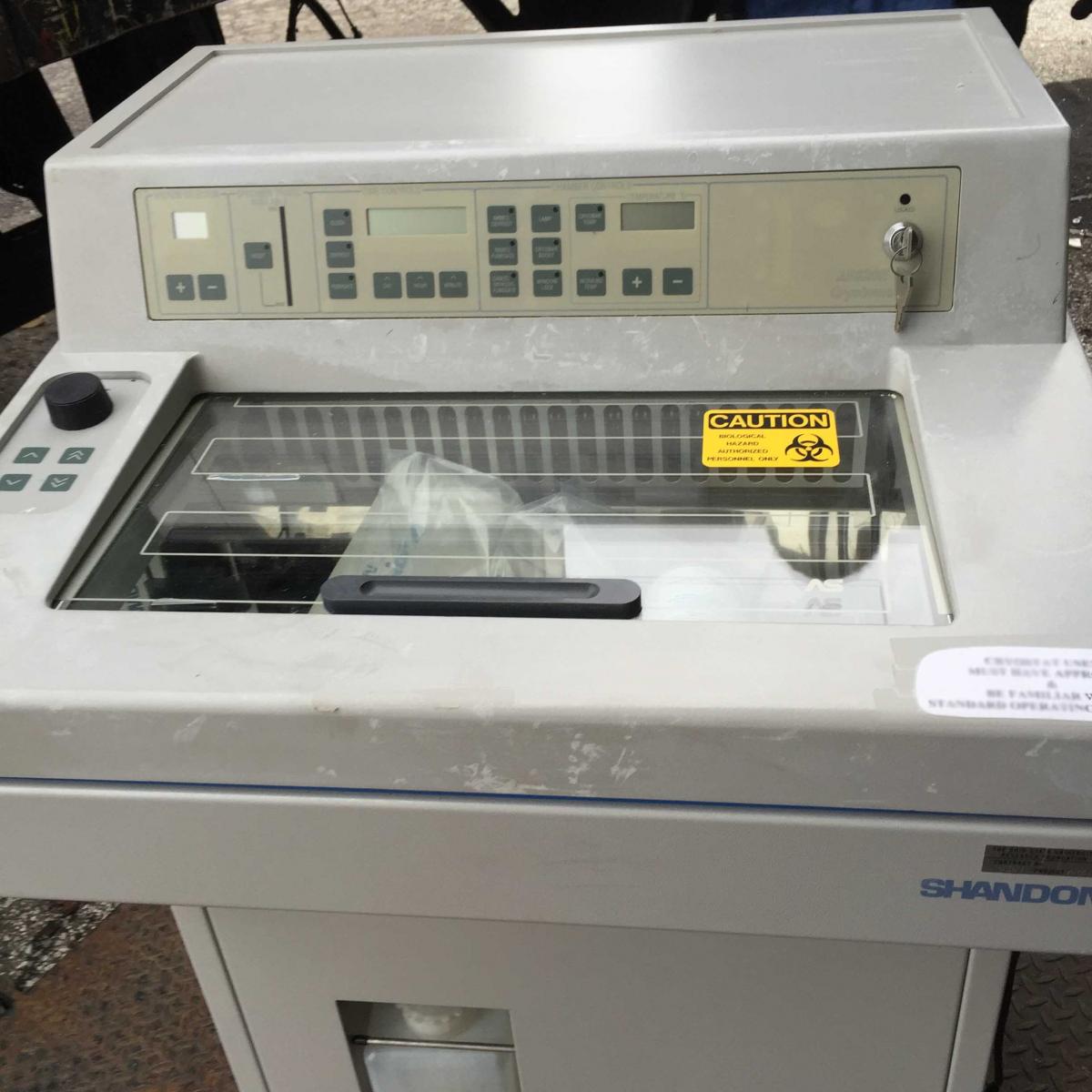 Photo Used THERMO FISHER SCIENTIFIC / SHANDON 620E For Sale