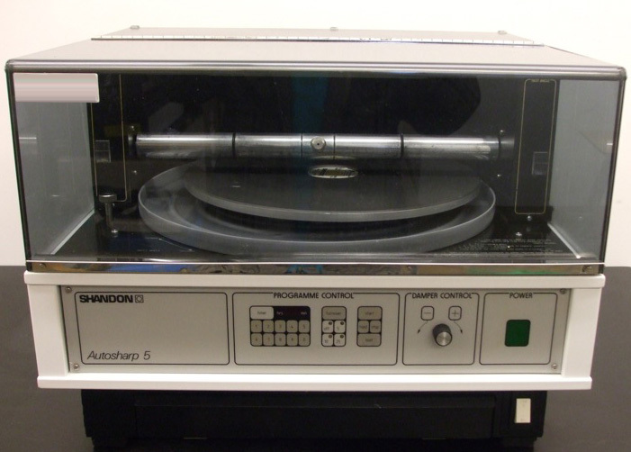 Photo Used THERMO FISHER SCIENTIFIC / SHANDON Autosharp 5 For Sale
