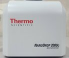 Photo Used THERMO FISHER SCIENTIFIC Nanodrop 2000c For Sale