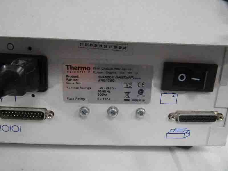 Photo Used THERMO FISHER SCIENTIFIC / SHANDON Varistain Gemini ES For Sale