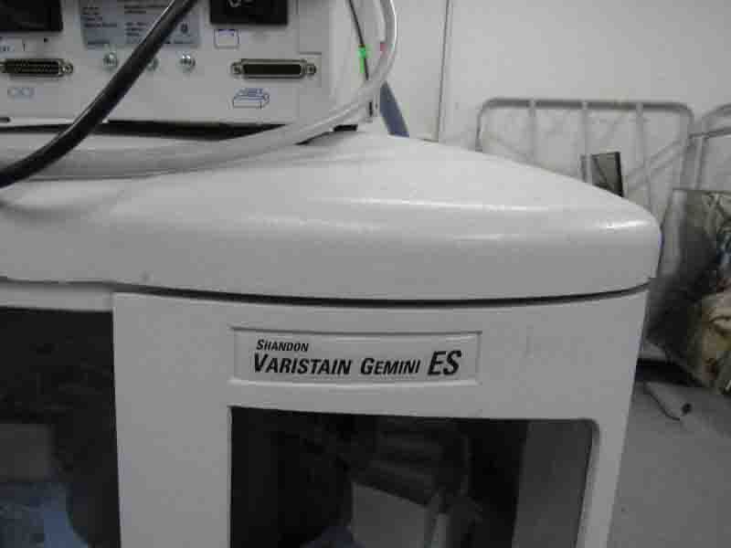 Photo Used THERMO FISHER SCIENTIFIC / SHANDON Varistain Gemini ES For Sale