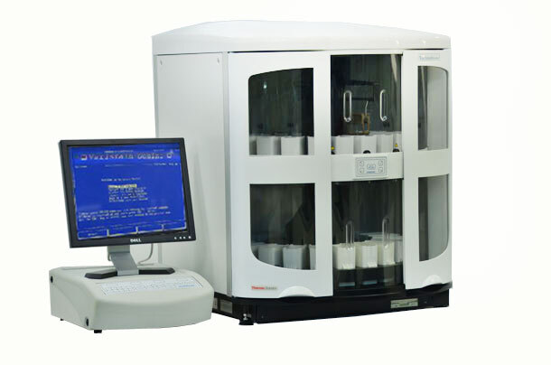 Photo Used THERMO FISHER SCIENTIFIC / SHANDON Varistain Gemini For Sale
