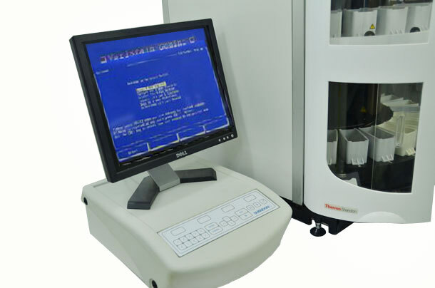 Photo Used THERMO FISHER SCIENTIFIC / SHANDON Varistain Gemini For Sale