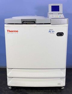 THERMO FISHER SCIENTIFIC / SORVALL RC 6 Plus #9312045