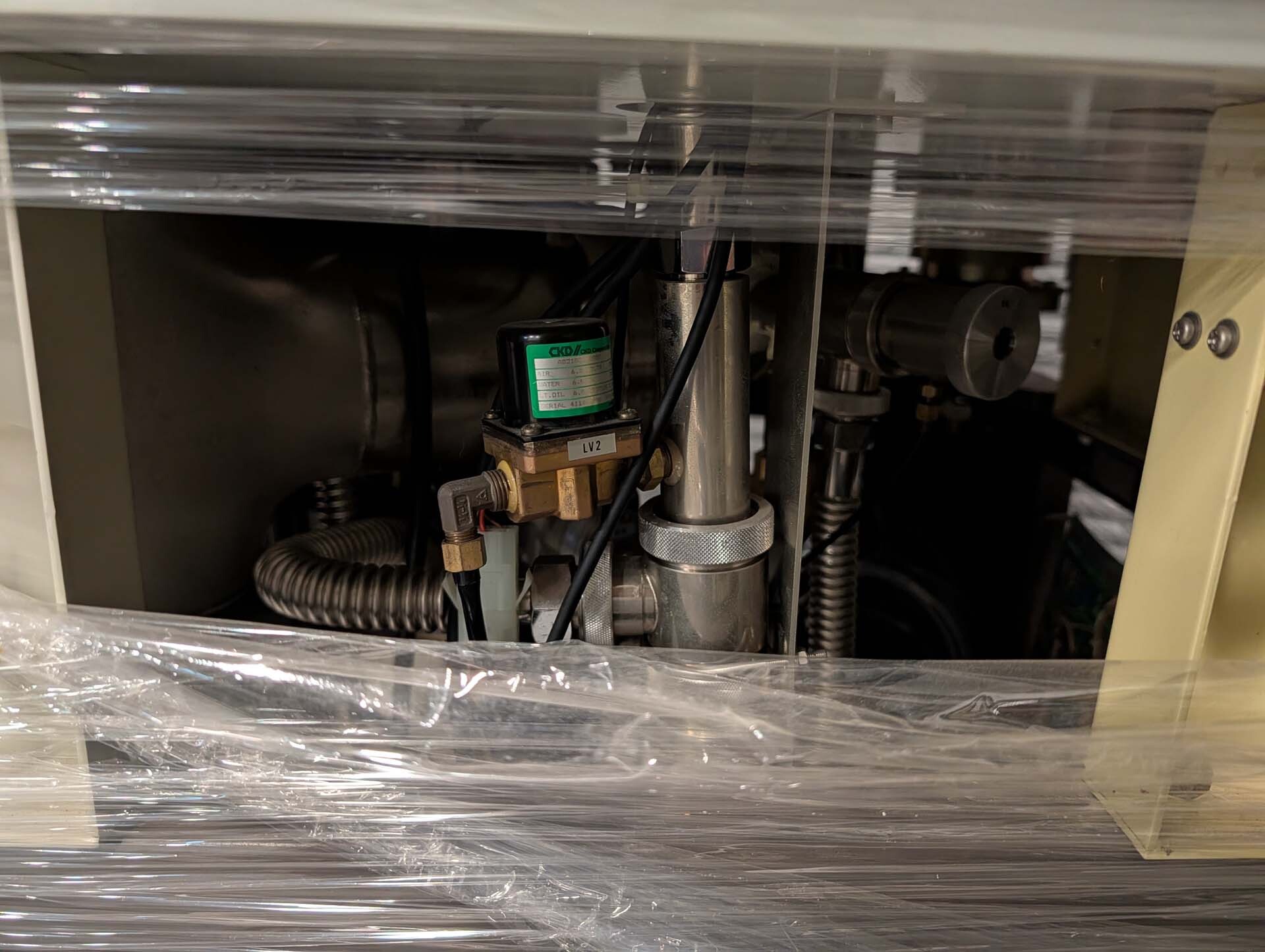 圖為 已使用的 THERMO FISHER SCIENTIFIC 3896-0854-0249 待售