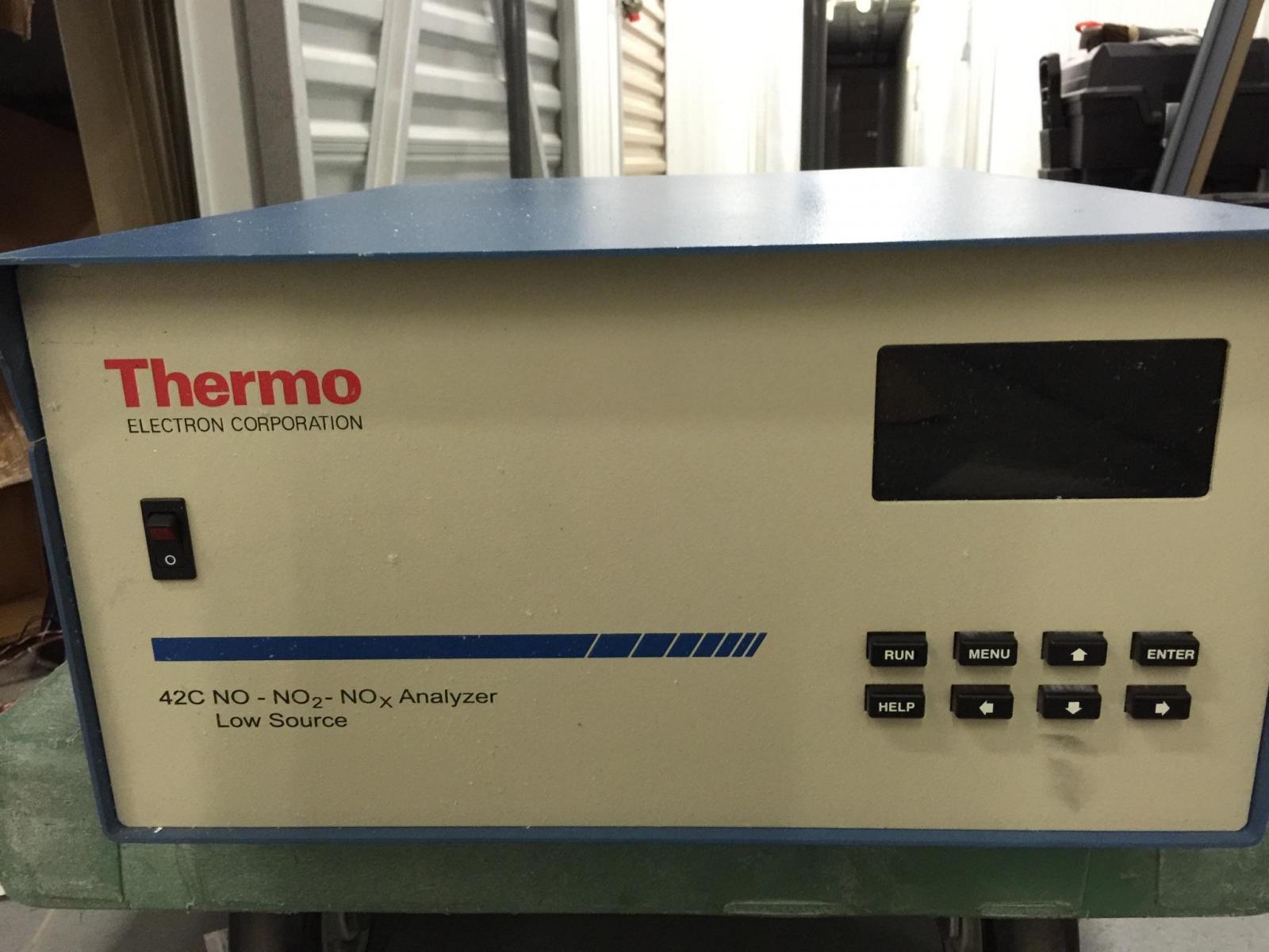 Photo Used THERMO FISHER SCIENTIFIC 42C For Sale