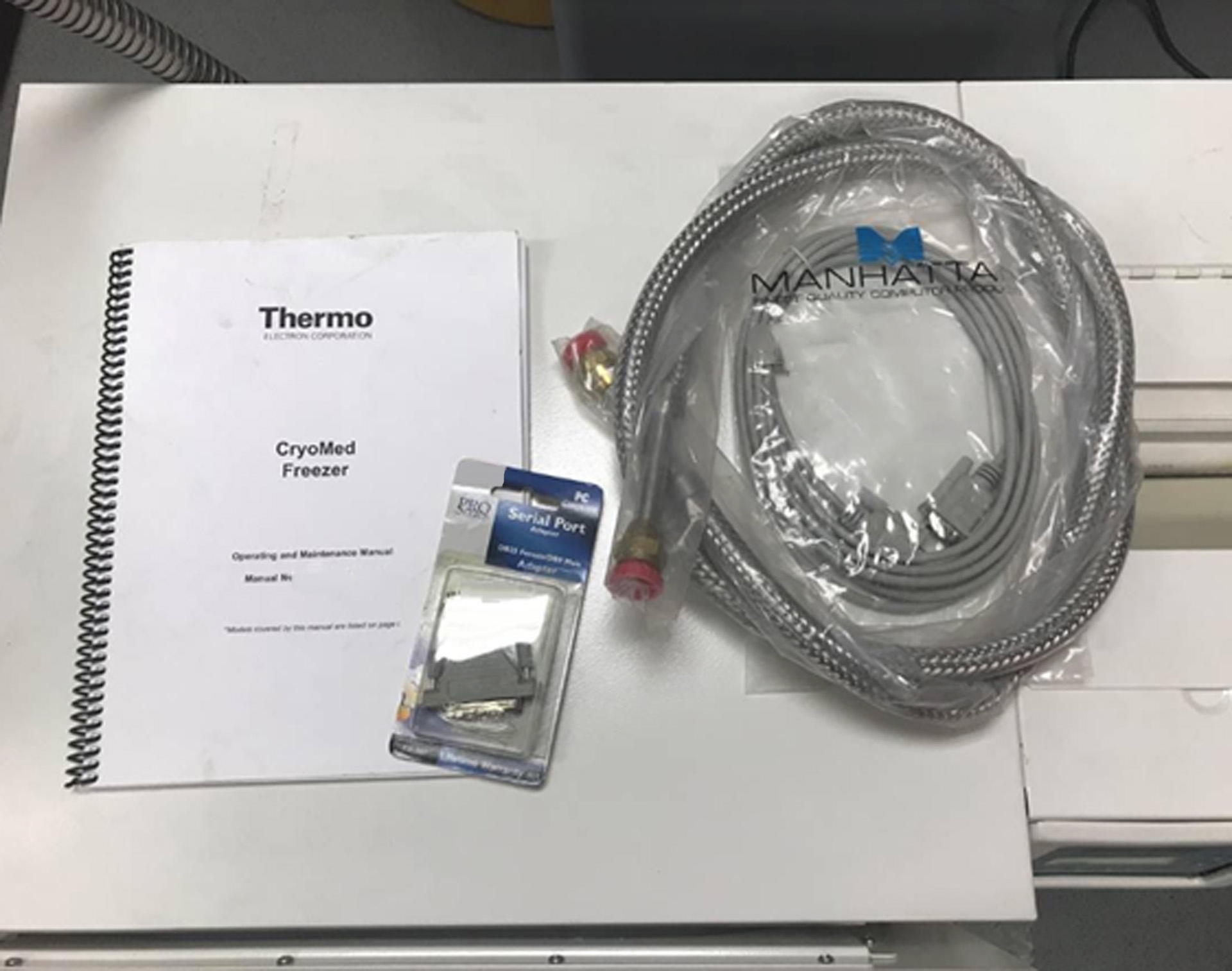 Photo Used THERMO FISHER SCIENTIFIC / FORMA 7450 Cryomed For Sale