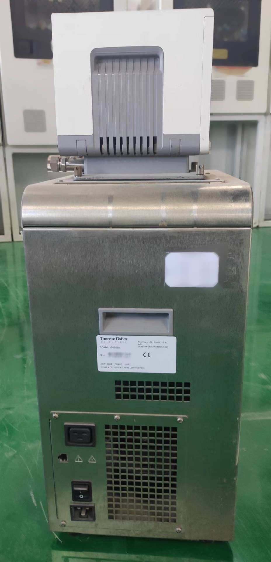 Photo Utilisé THERMO FISHER SCIENTIFIC A25B À vendre