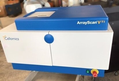 THERMO FISHER SCIENTIFIC Cellomics ArrayScan VTI 実験装置及び付属品 はセール価格 ...