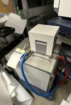 Foto Verwendet THERMO FISHER SCIENTIFIC Chiller Zum Verkauf