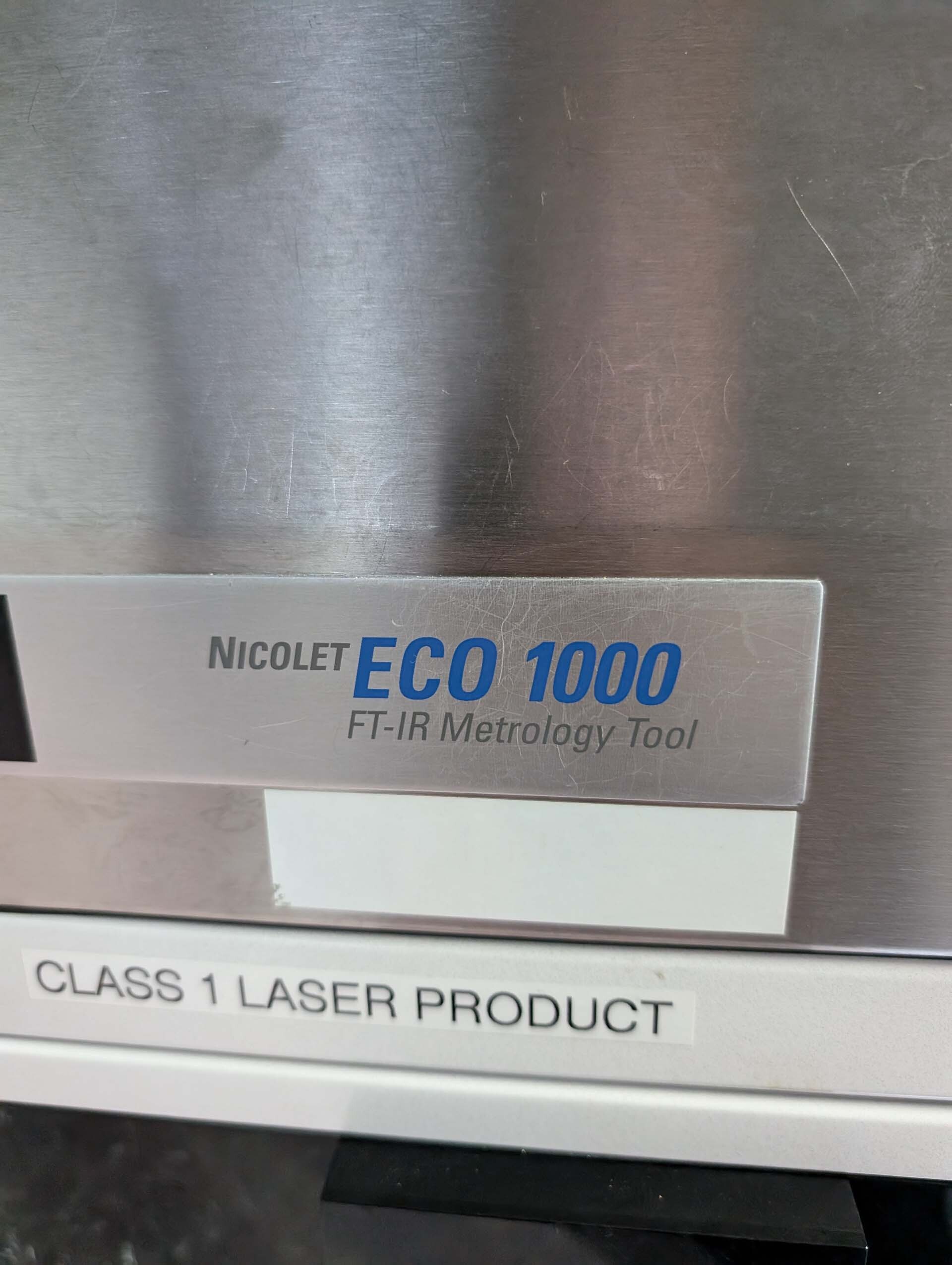 图为 已使用的 THERMO FISHER SCIENTIFIC ECO-1000M 待售