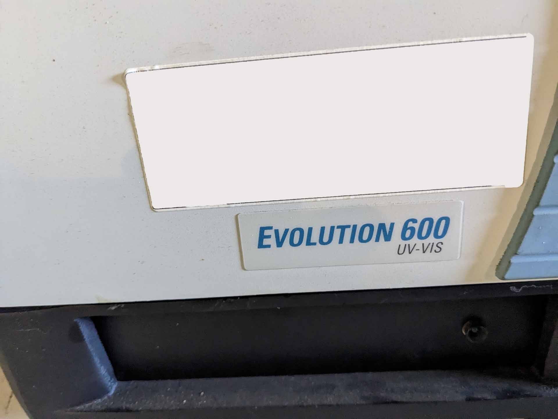 图为 已使用的 THERMO FISHER SCIENTIFIC Evolution 600 待售