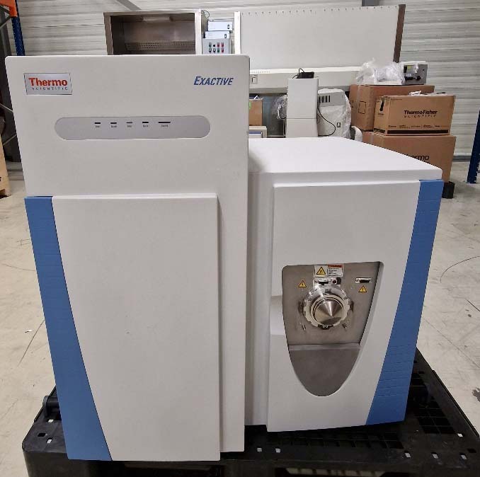 Photo Used THERMO FISHER SCIENTIFIC Exactive For Sale